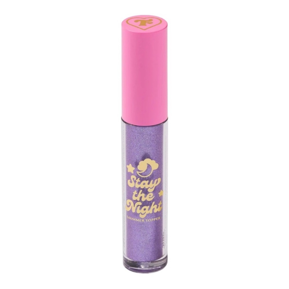 TRIXIE COSMETICS Stay The Night Shimmer Topper